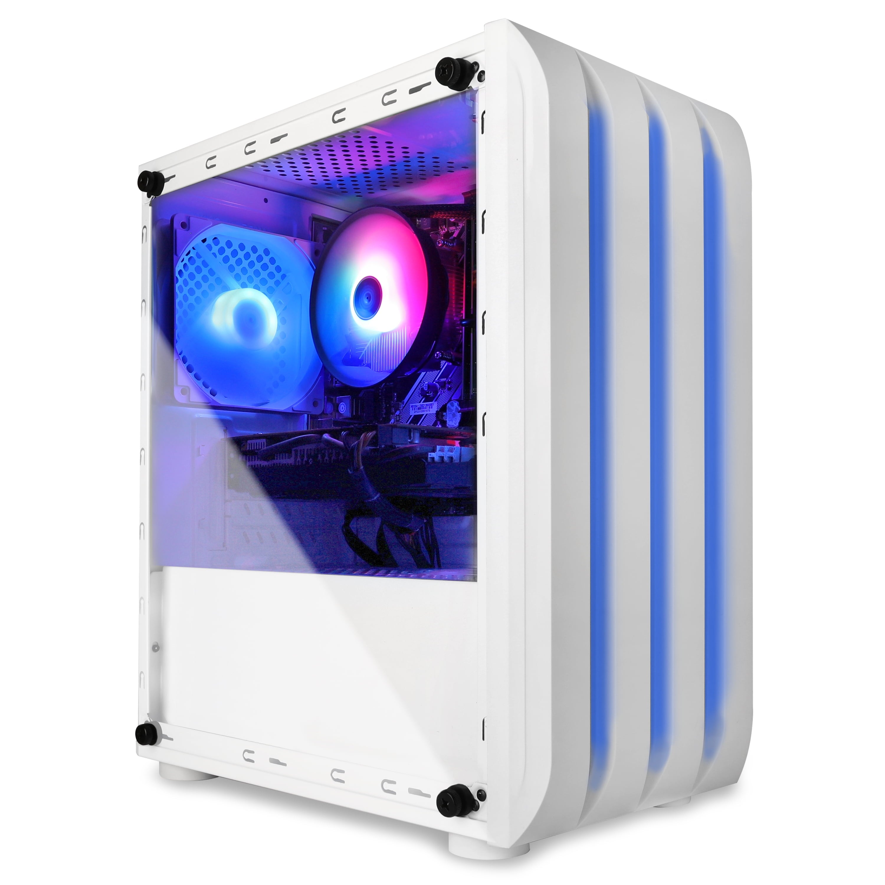 Eclipse ATX Gaming PC I7 Tower Desktop 4.0Ghz RX 580 8GB 1TB SSD 16GB RAM Eclipse ATX Gaming PC I7 Tower Desktop 4.0Ghz RX 580 8GB 1TB SSD 16GB RAM